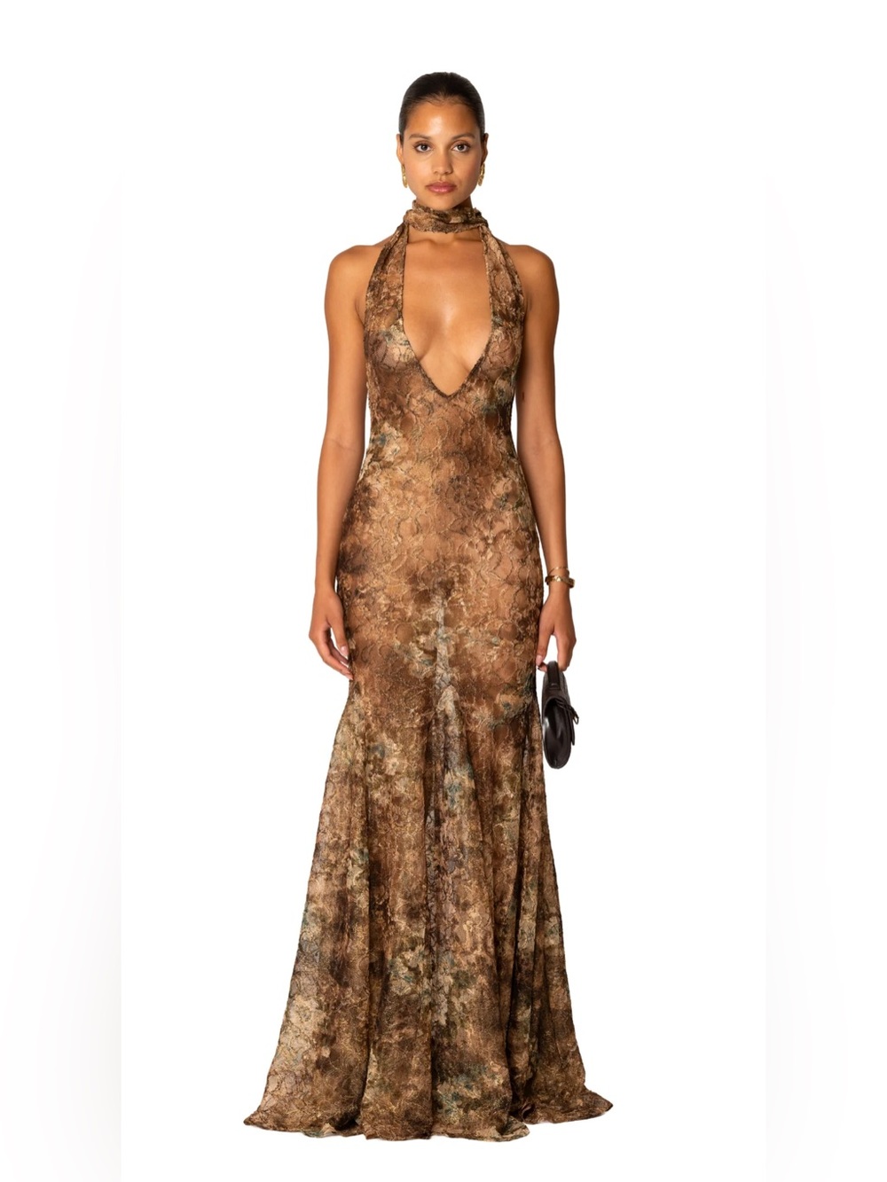 Mellisa Simone Safiya Gown